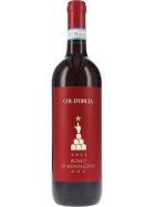 Rosso di Montalcino DOC 2023 Col dOrcia (bio)