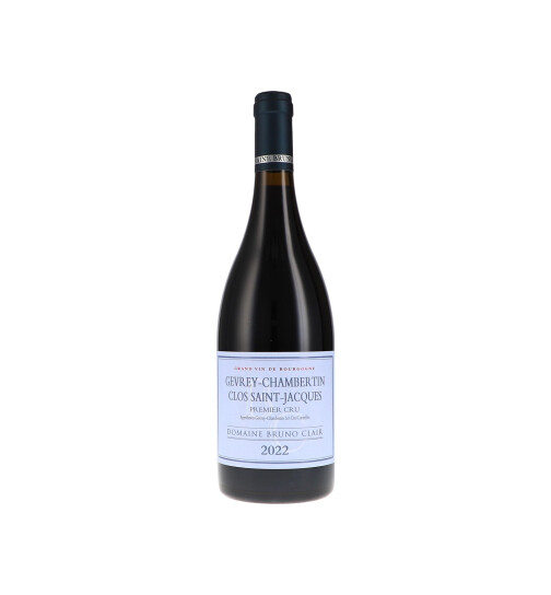 Gevrey-Chambertin 1er Cru "Clos Saint Jacques" AOC 2022 Bruno Clair