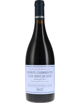 Gevrey-Chambertin 1er Cru "Clos Saint Jacques"...