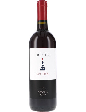 Spezieri Toscana Rosso IGT  2023 Col dOrcia (bio)