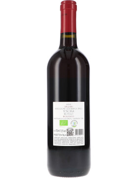 Spezieri Toscana Rosso IGT  2023 Col dOrcia (bio)