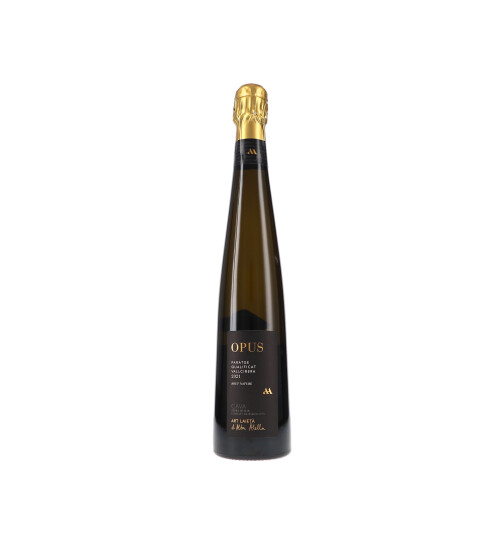 Opus, Paratge Qualificat Vallcirera Brut Nature 2021 Alta Alella (bio)