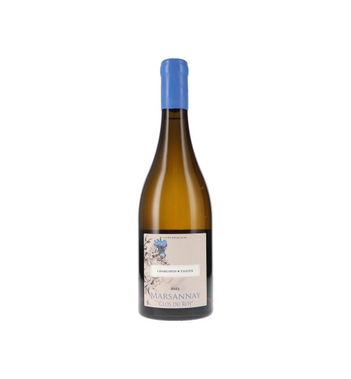 Marsannay "Clos du Roy" blanc AOC 2023 Charlopin Tissier