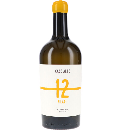 12 Filari DOC Monreale Bianco 2025 Case Alte (bio)