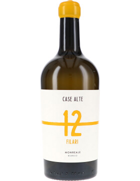 12 Filari DOC Monreale Bianco 2025 Case Alte (bio)