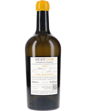 12 Filari DOC Monreale Bianco 2025 Case Alte (bio)