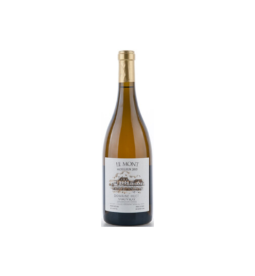 Chenin Blanc Le Mont Moelleux 2015 HUET (bio)