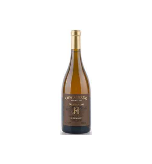 Chenin Blanc Le Clos du Bourg Moelleux 1ère Trie 2015 HUET (bio)