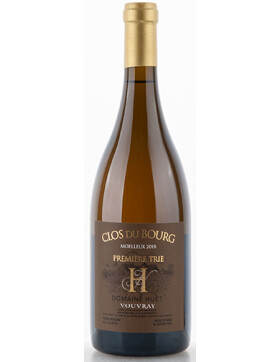 Chenin Blanc Le Clos du Bourg Moelleux 1ere Trie 2018...