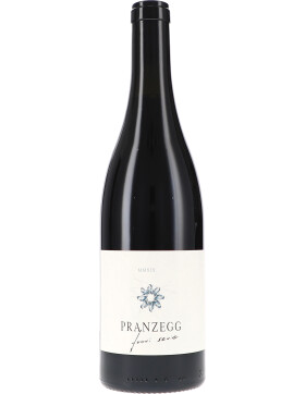 Fuori Serie MMXIX, rosso 2019 Pranzegg