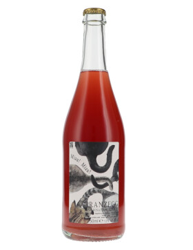 MIAU! Vino Rosato Frizzante 2025 Pranzegg (bio)