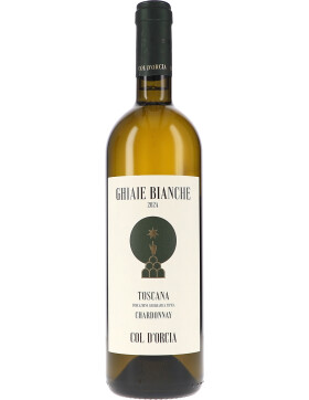 Ghiaie Bianche Chardonnay Toscana IGT 2024 Col dOrcia (bio)