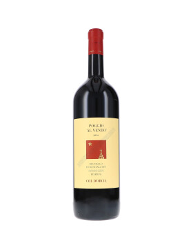 Poggio al Vento, Brunello di Montalcino Riserva DOCG 2016...