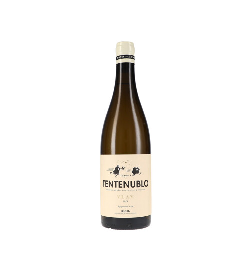 V.L.A.V. Vino Blanco 2024 Tentenublo (bio)