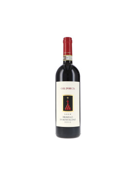 Brunello di Montalcino DOCG 2020 Col dOrcia (bio)