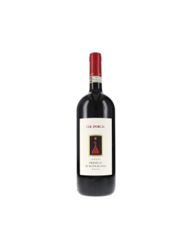 Brunello di Montalcino DOCG 2020 Col dOrcia (bio)