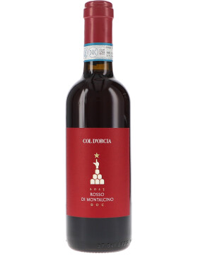 Rosso di Montalcino DOC 2023 Col dOrcia (bio)