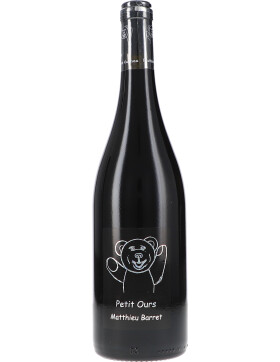 Côtes Du Rhône "Petit Ours" rouge...