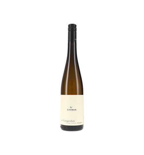Langenloiser Grüner Veltliner Kamptal DAC 2025 Loimer (bio)
