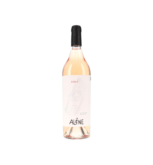 Rosé "SABLE" VdF 2024 Alône