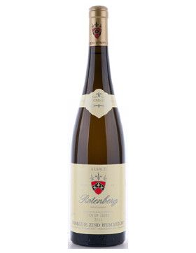 Pinot Gris Rotenberg 2014 ZIND-HUMBRECHT (bio)