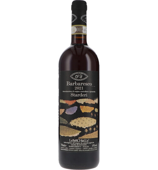 Barbaresco Starderi DOCG 2023 Olek Bondonio