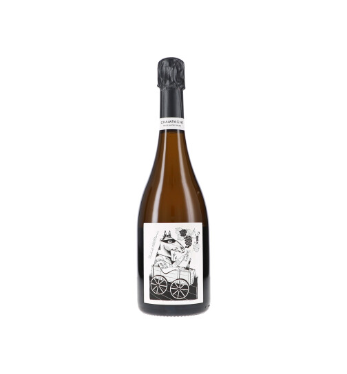 Voile de Petit Morin, Brut Nature L19/20 Jeaunaux-Robin (bio)