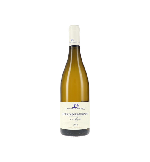 Coteaux Bourguignons Blanc "En Blignée" AOP 2024 Jérôme Galeyrand