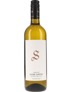 Kleine Gärten Sauvignon Blanc DAC 2025 Sattlerhof (bio)