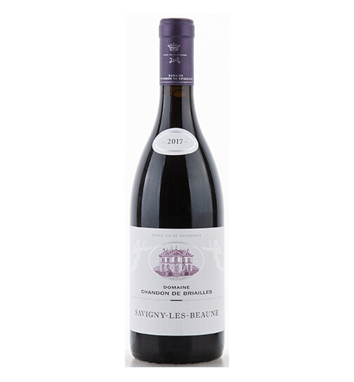 Pinot Noir Savigny-Les-Beaune rouge 2017 CHANDON DE BRIAILLES (bio)