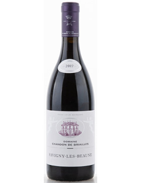 Pinot Noir Savigny-Les-Beaune rouge 2017 CHANDON DE...