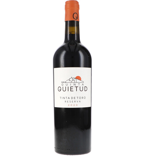 Quinta Quietud Reserva 2020 Quinta de la Quietud (bio)