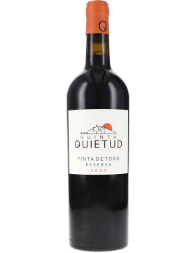 Quinta Quietud Reserva 2020 Quinta de la Quietud (bio)