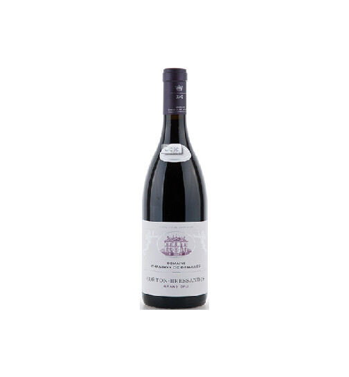 Corton-Bressandes Grand Cru rouge 2014 CHANDON DE BRIAILLES (bio)