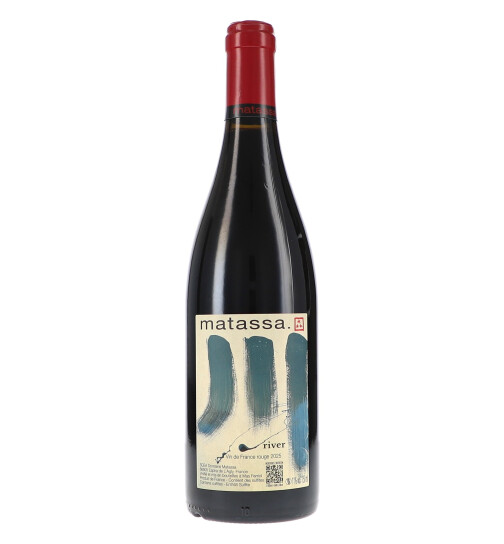 River VdF rouge 2025 Matassa