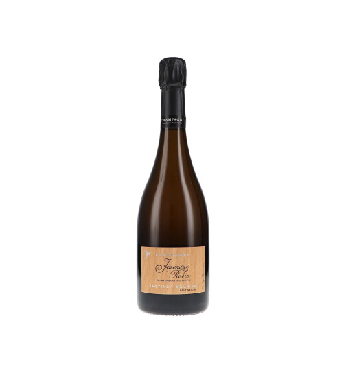 Instinct Meunier Brut Nature 2020 Jeaunaux-Robin (bio)