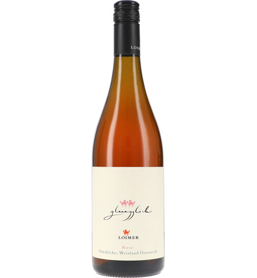 Gluegglich Rosé  Loimer (bio)