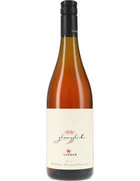Gluegglich Rosé  Loimer (bio)