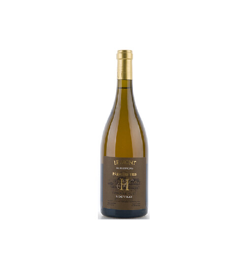 Chenin Blanc Le Mont Moelleux 1ère Trie 2016 HUET (bio)