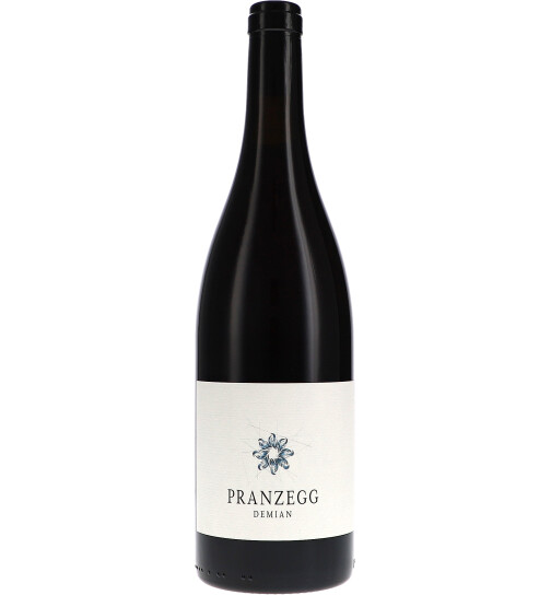 Demian, Vino Rosato 2024 Pranzegg (bio)