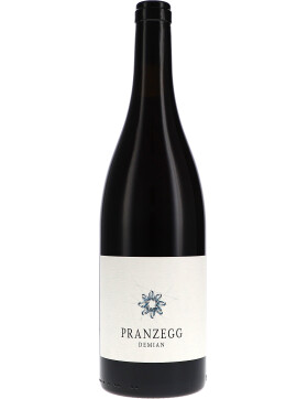 Demian, Vino Rosato 2024 Pranzegg (bio)