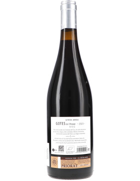 Gotes del Priorat 2023 Portal del Priorat (bio)