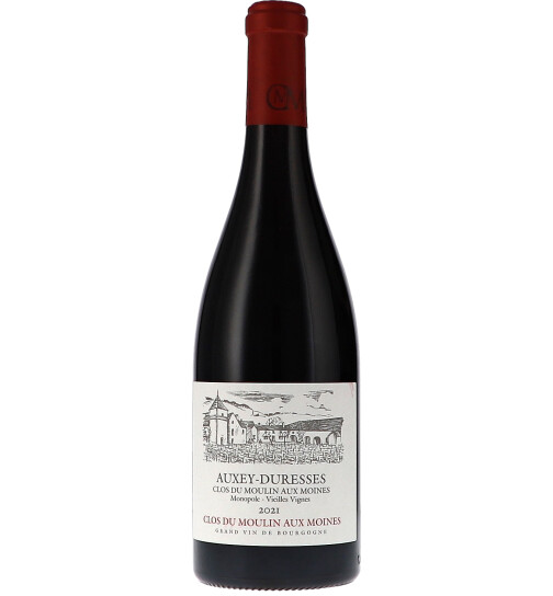 Auxey-Duresses "Moulin aux Moines" Vieilles Vignes Monopole rouge 2021 Clos du Moulin aux Moines (bio)