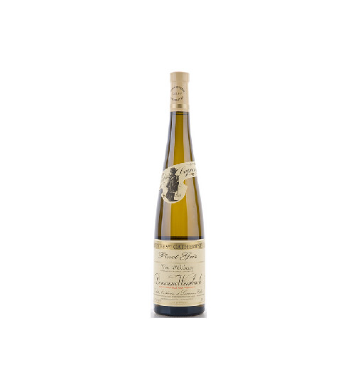 Pinot Gris Cuvée Sainte Catherine 2016 WEINBACH (bio)