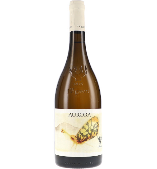 Aurora Bianco Caselle DOC 2025 I Vigneri di Salvo Foti
