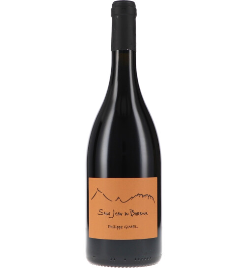 LArgile AOC 2023 Saint Jean Du Barroux (bio)