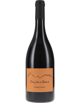 LArgile AOC 2023 Saint Jean Du Barroux (bio)