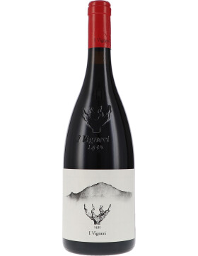 I Vigneri Rosso 2025 I Vigneri di Salvo Foti