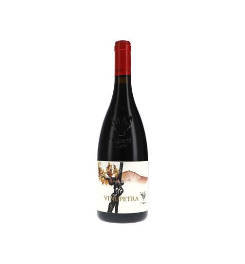 Vinupetra Rosso DOC 2024 I Vigneri di Salvo Foti