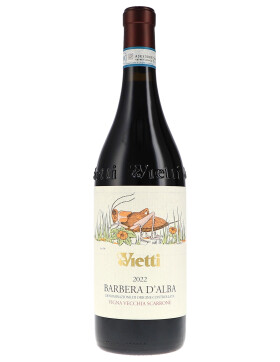 Barbera dAlba DOC Scarrone Vigna Vecchia 2022 Vietti (bio)